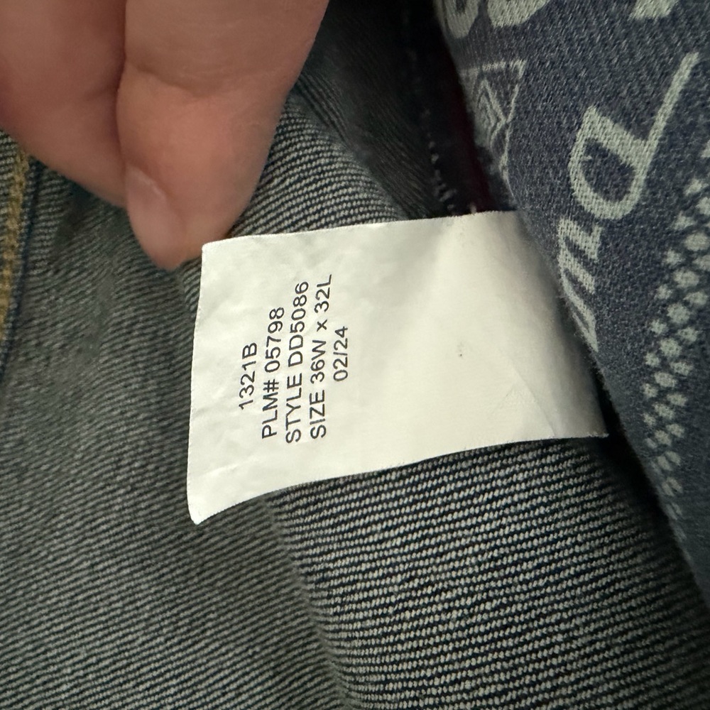Men's Relaxed Fit Jeans